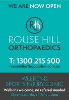 Rouse Hill Orthopaedics.JPG