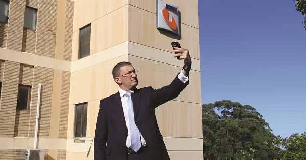 Telstra