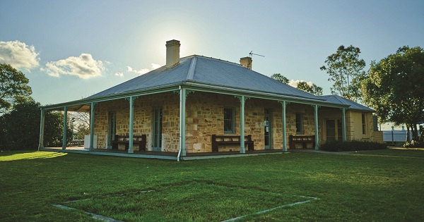 Aberdoon House