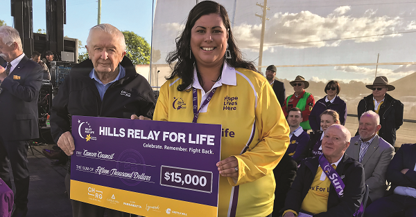 Hills Relay