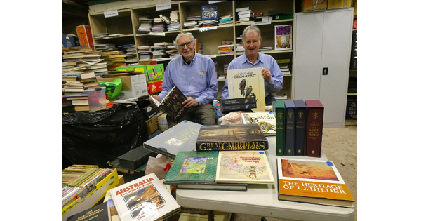 Galston Book Fair