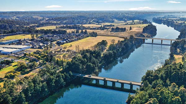 New Richmond Bridge Plans
