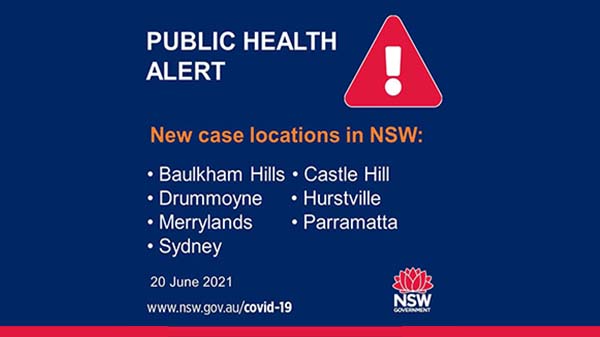 Public Health Alert