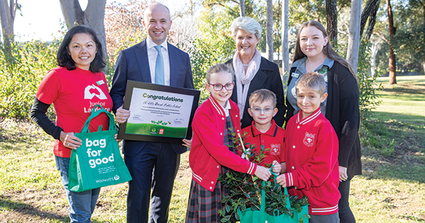 Junior Landcare Grants