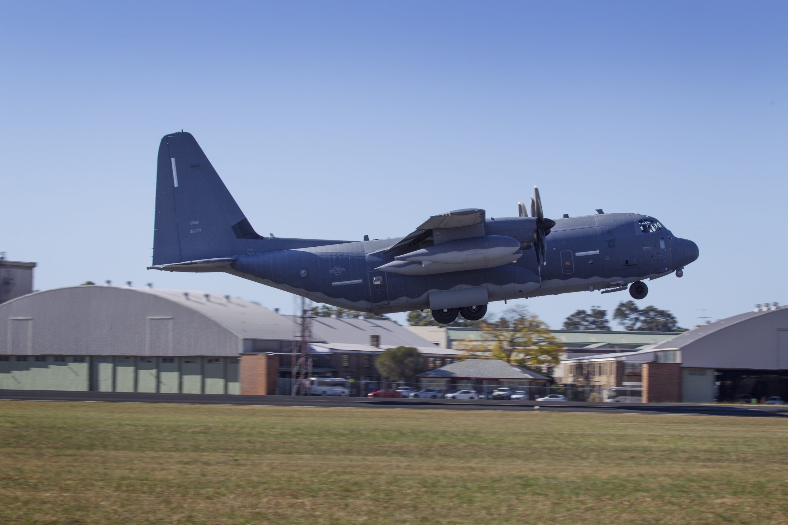 RAAF Activity