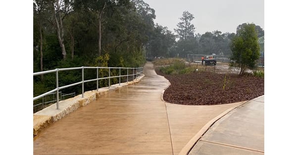 Bike Path