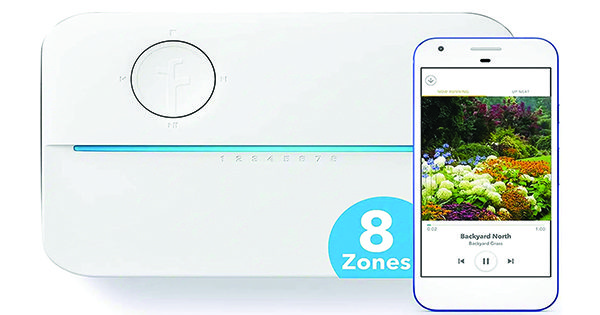 Smart Irrigation Controllers