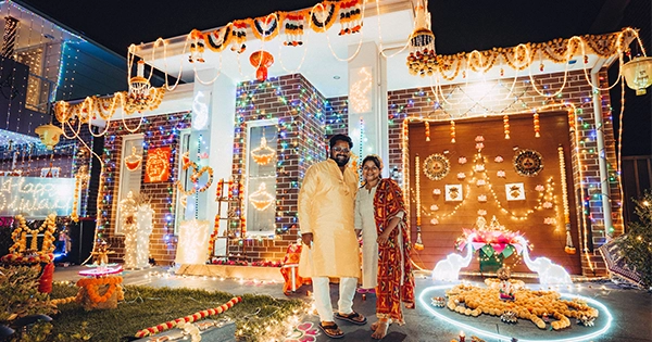 Diwali Lights