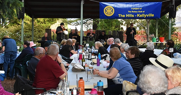 Jazz at The Pines