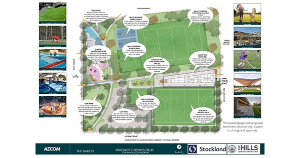 Sports Fields