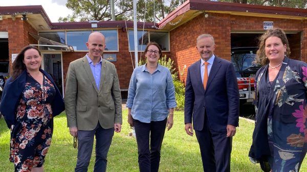 Funding Boost Hawkesbury Susan Templeman MP