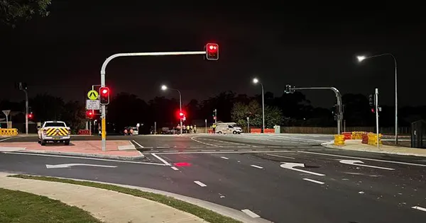 Traffic signals