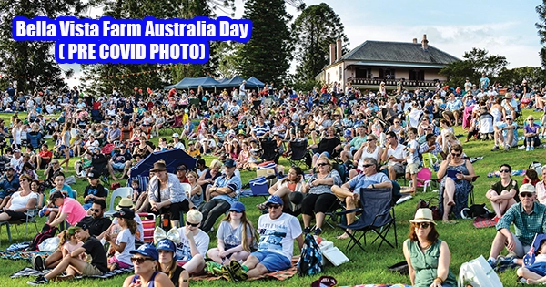 Australia Day in Blacktown City