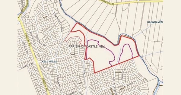 Proposed Road Naming