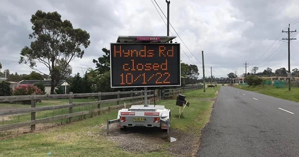 Hynds Road