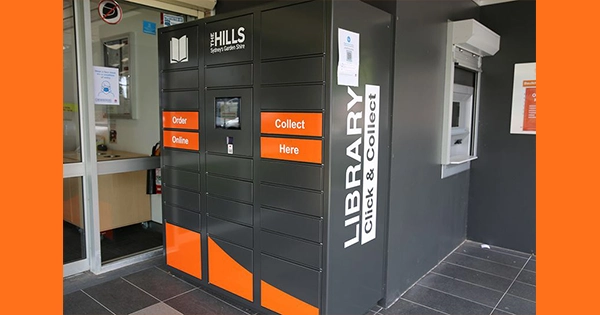 Hills Library