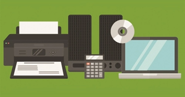 E-waste Drop