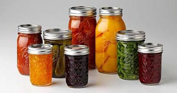 home canning