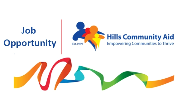 Job Opportunity at Hills Community