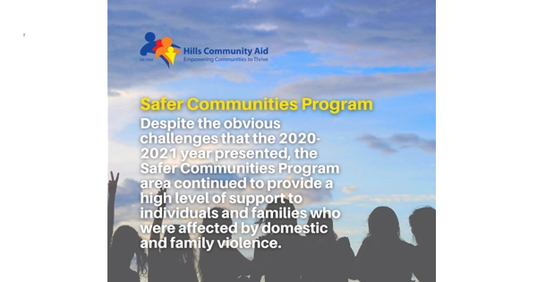Safer Communities Program