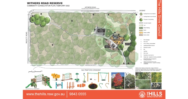 Withers Road Reserve