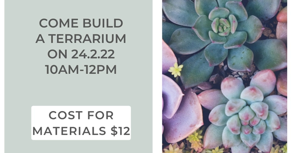 terrarium