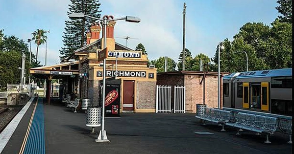 Richmond trains