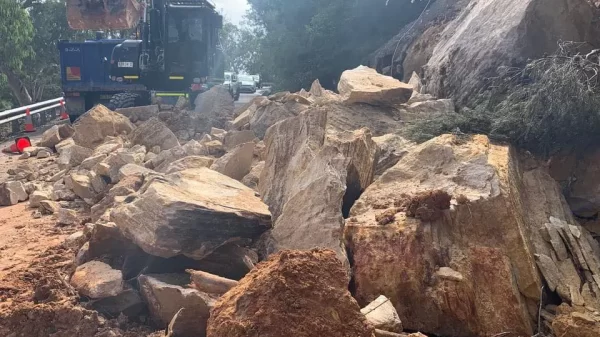 Galston Gorge will be Closed