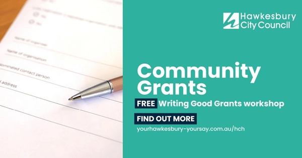 Community grant