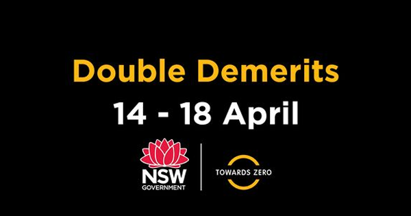 Double demerits