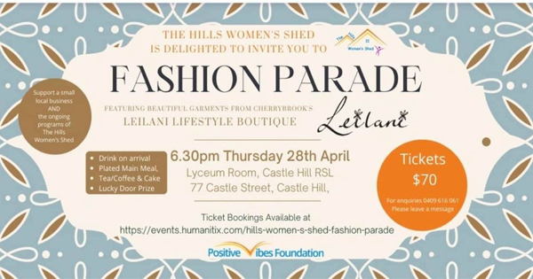 fashion parade