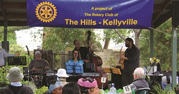 Jazz at Pines