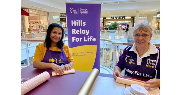 Relay for Life 2022 Mothers Day Gift