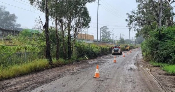 RAILWAY ROAD SOUTH