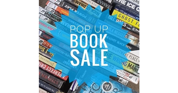 BOOK SALE