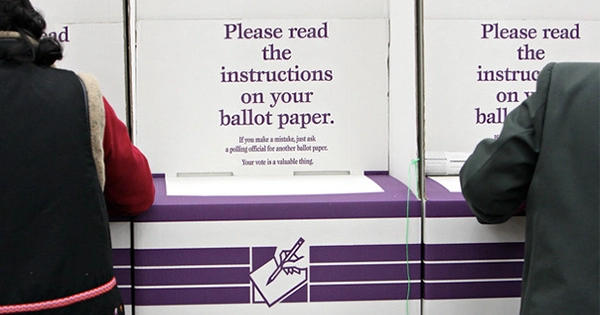 Federal election 2022
