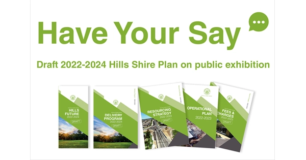 Hills Shire Plan