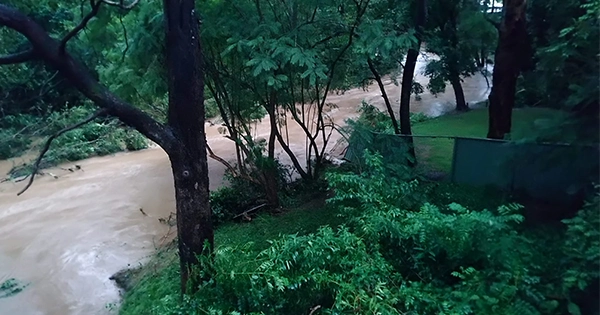 Hawkesbury floods