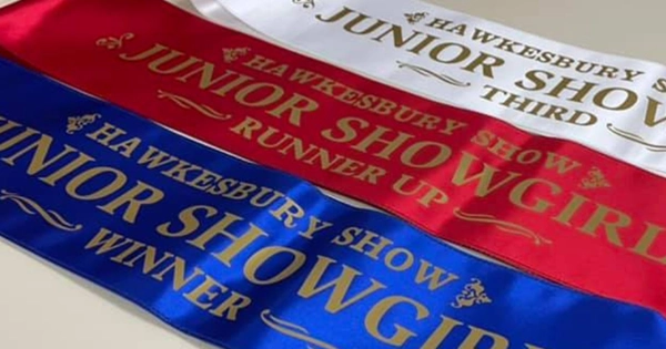 Junior Showgirl