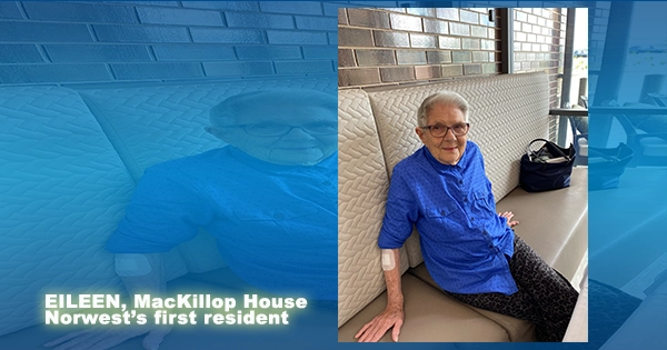 MacKillop House