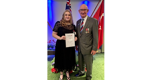 Gallipoli Scholarship
