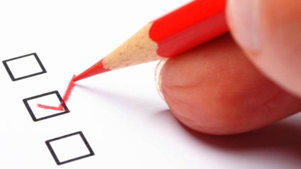 How to Vote polling