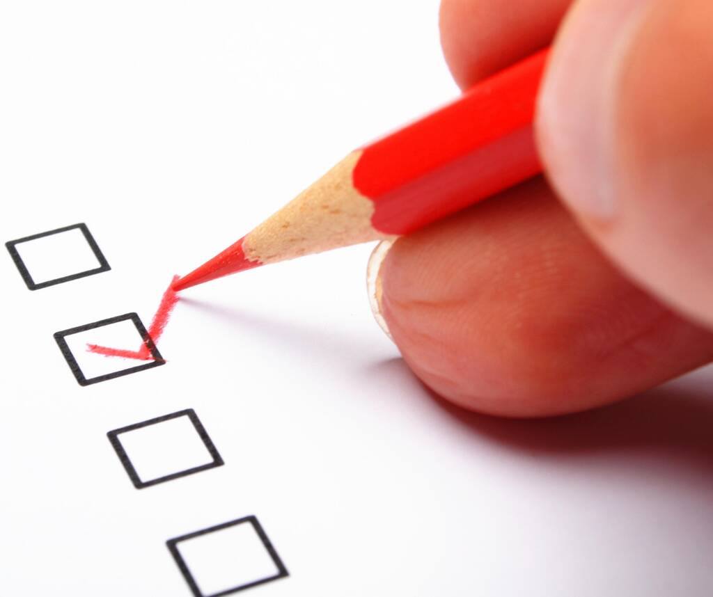 How to Vote polling