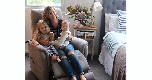 Rise Recliner