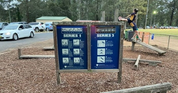 McMahons Park