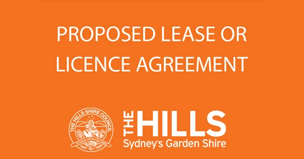 Licence Agreement