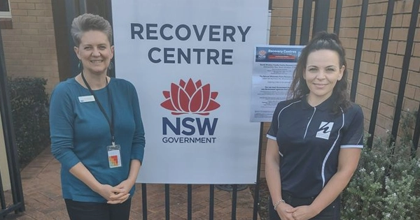 Recovery Centres
