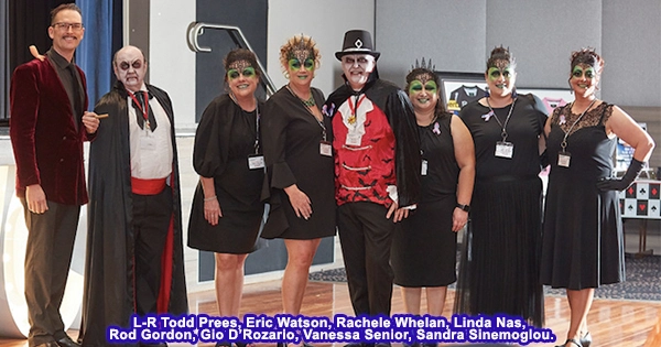 Scare Cancer Charity