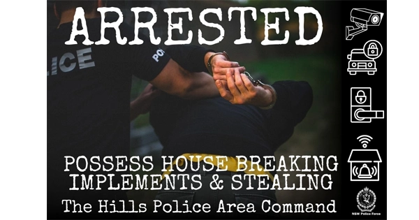 42 Year Old Man Arrested