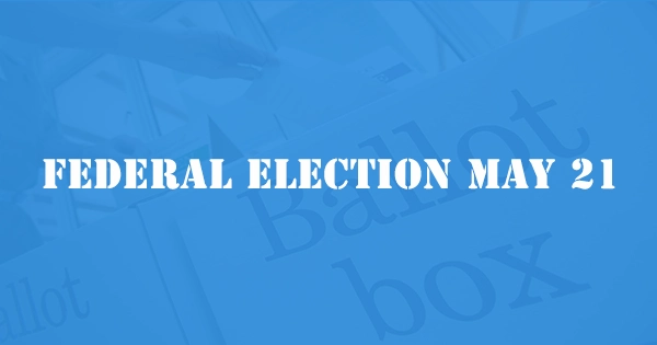 Election May 21